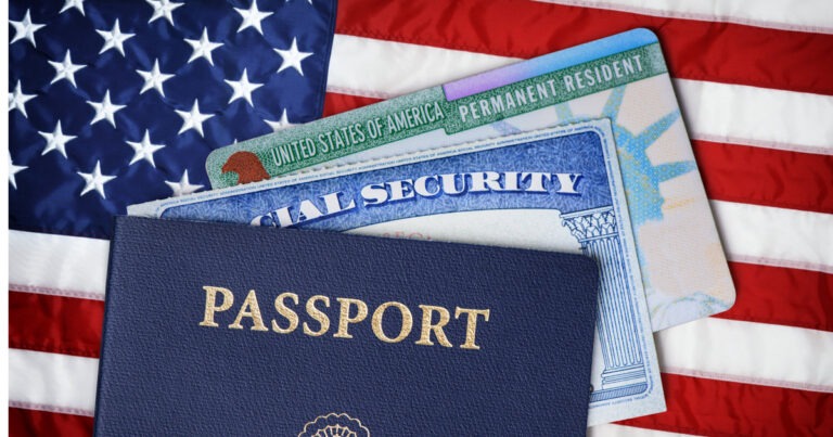 green-card