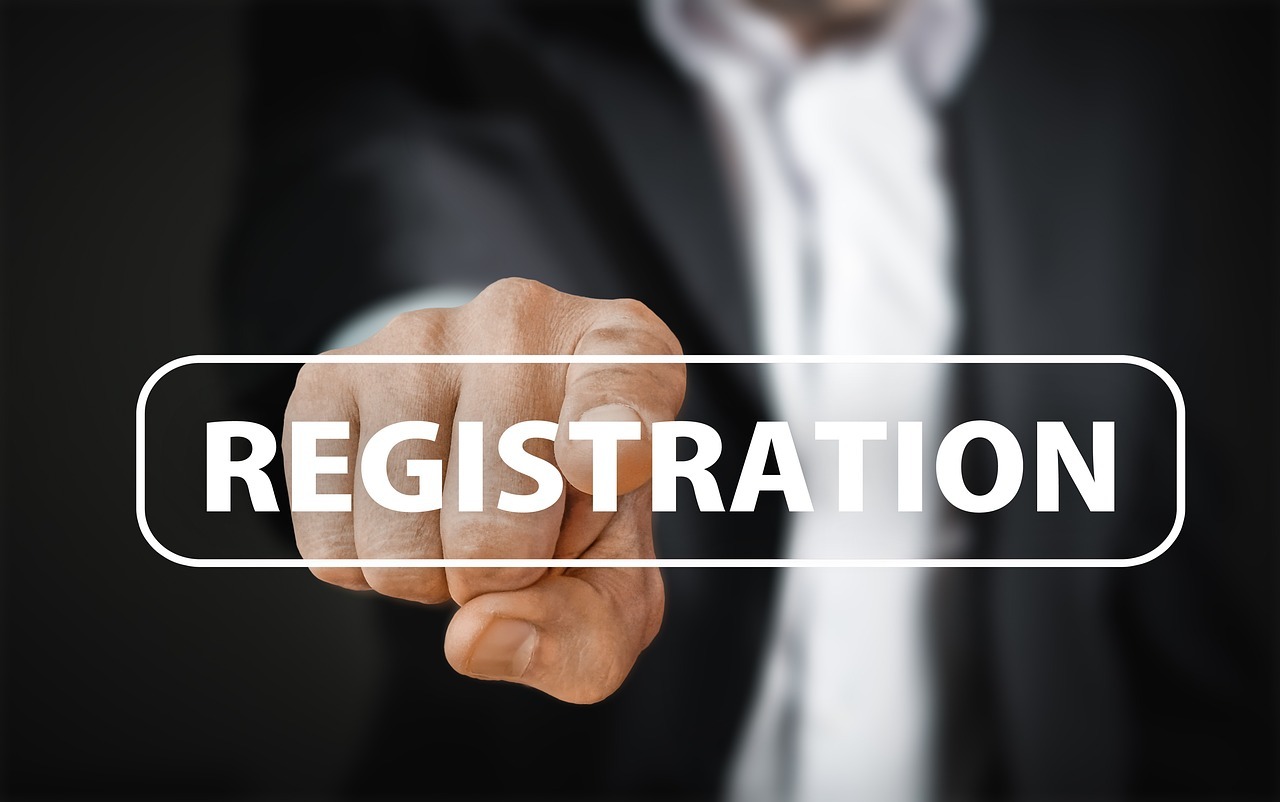 apply for reg